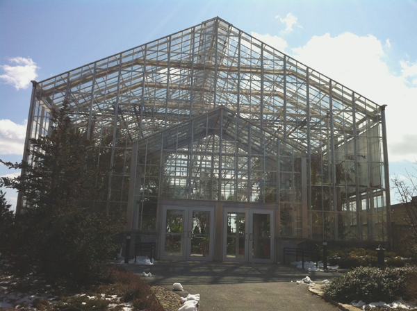 Roger Williams Botanical Center