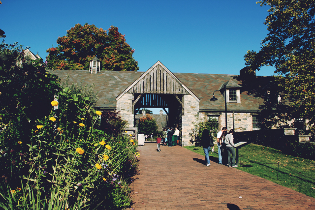 Exploring Stone Barns Center for Food and Agriculture