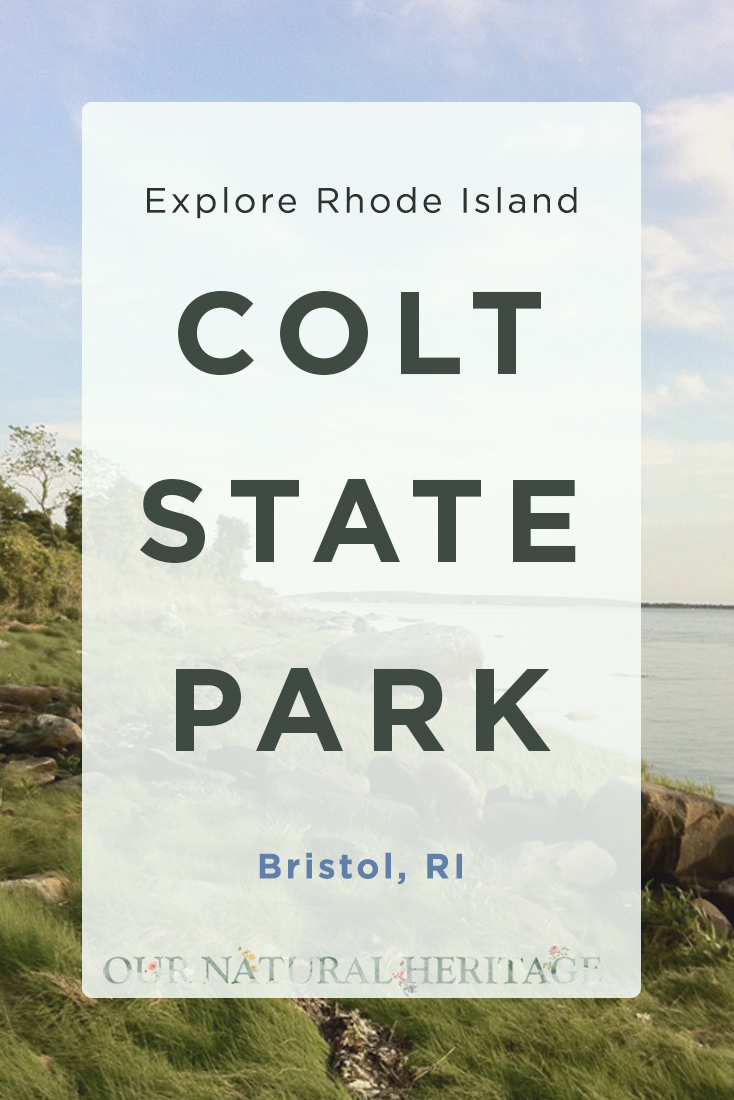 Colt State Park Bristol RI